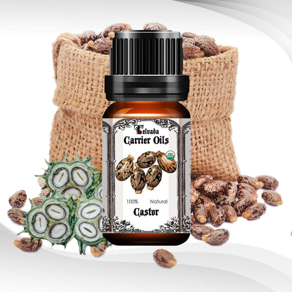 สรรพคุณ น้ำมันระหุ่ง Castor Oil Benefits