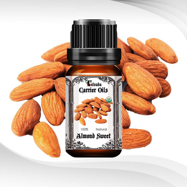 สรรพคุณ น้ำมันสกัด อัลมอนหวาน Sweet Almond Oil Benefits