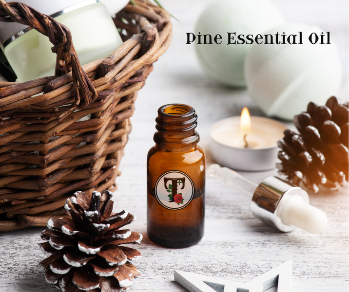 ประโยชน์และวิธีใช้น้ำมันหอมระเหยไพน์ Pine Essential Oil (Pinus sylvestris)