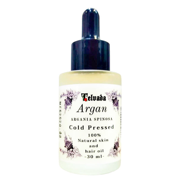 สรรพคุณ น้ำมันอาร์แกน Argan Oil Benefits