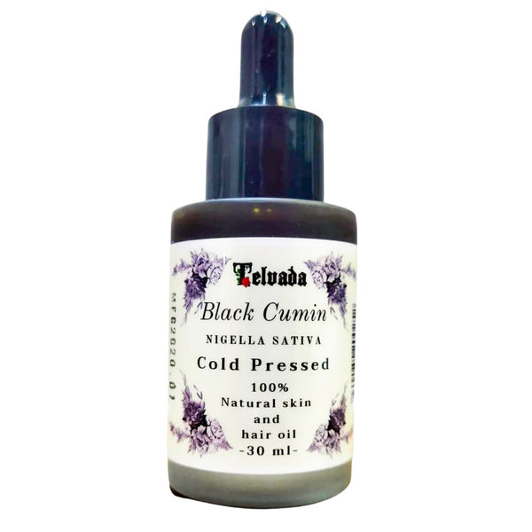 สรรพคุณ น้ำมันฮับบาตุซเซาดะฮ์ เทียนดำ Black Cumin Seed Oil Benefits