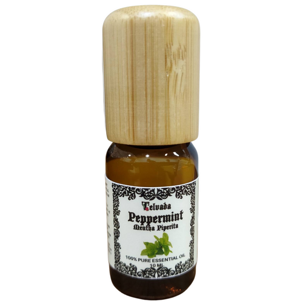 สรรพคุณ น้ำมันหอมระเหย เปปเปอร์มินต์ Peppermint Essential Oil Benefits