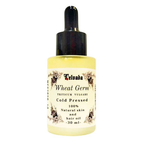 สรรพคุณ น้ำมันสกัด จมูกข้าวสาลี Wheat Germ Oil Benefits