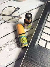 telvada choo jai aromatherapy blend