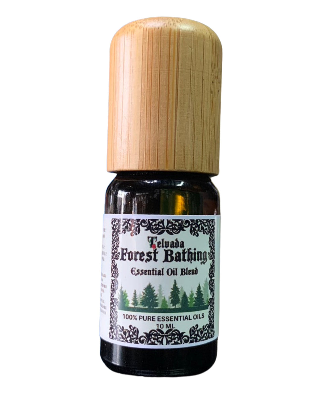 Forest Bathing Telvada Essential Oil Blend