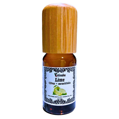 lime telvada distilled