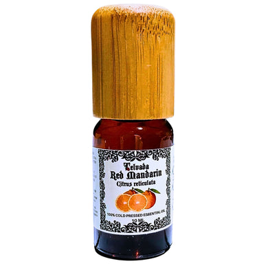 red mandarin telvada