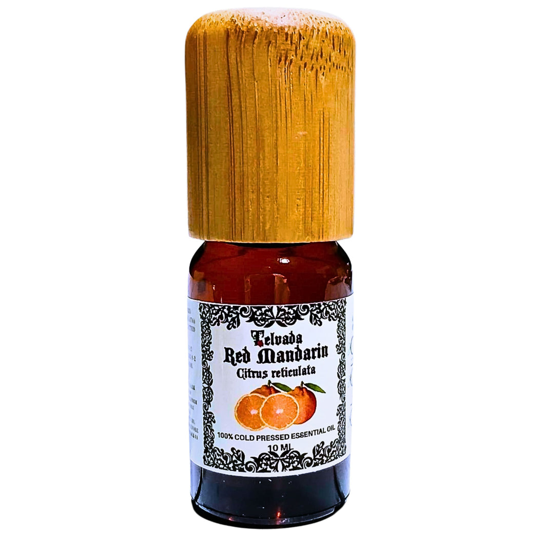 red mandarin telvada