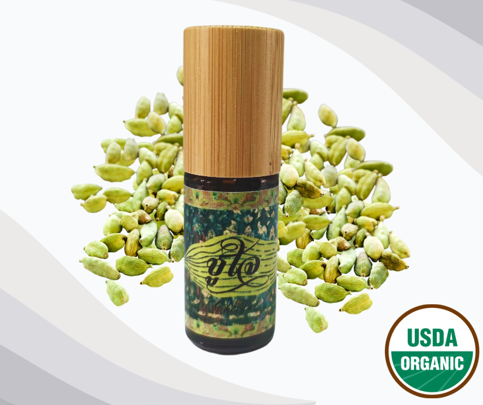 Telvada Choo Jai Aromatherapy Blend