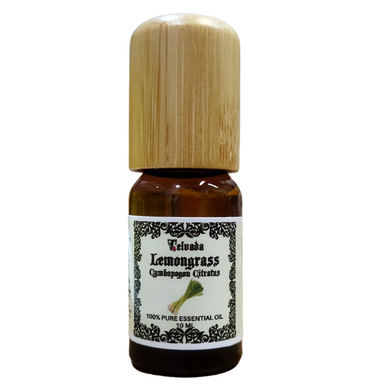 lemongrass telvada essential oils