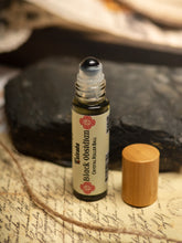 black obsidian telvada essential oil