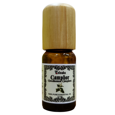 camphor telvada essential oils