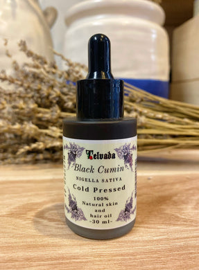 telvada Black Cumin