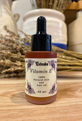 telvada vitamin E oil 