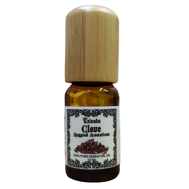 clove telvada essential oils