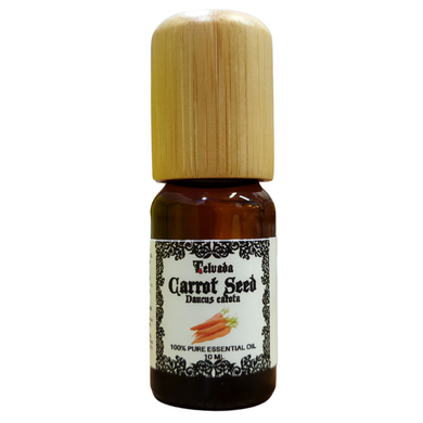 carrot seed telvada essential oils