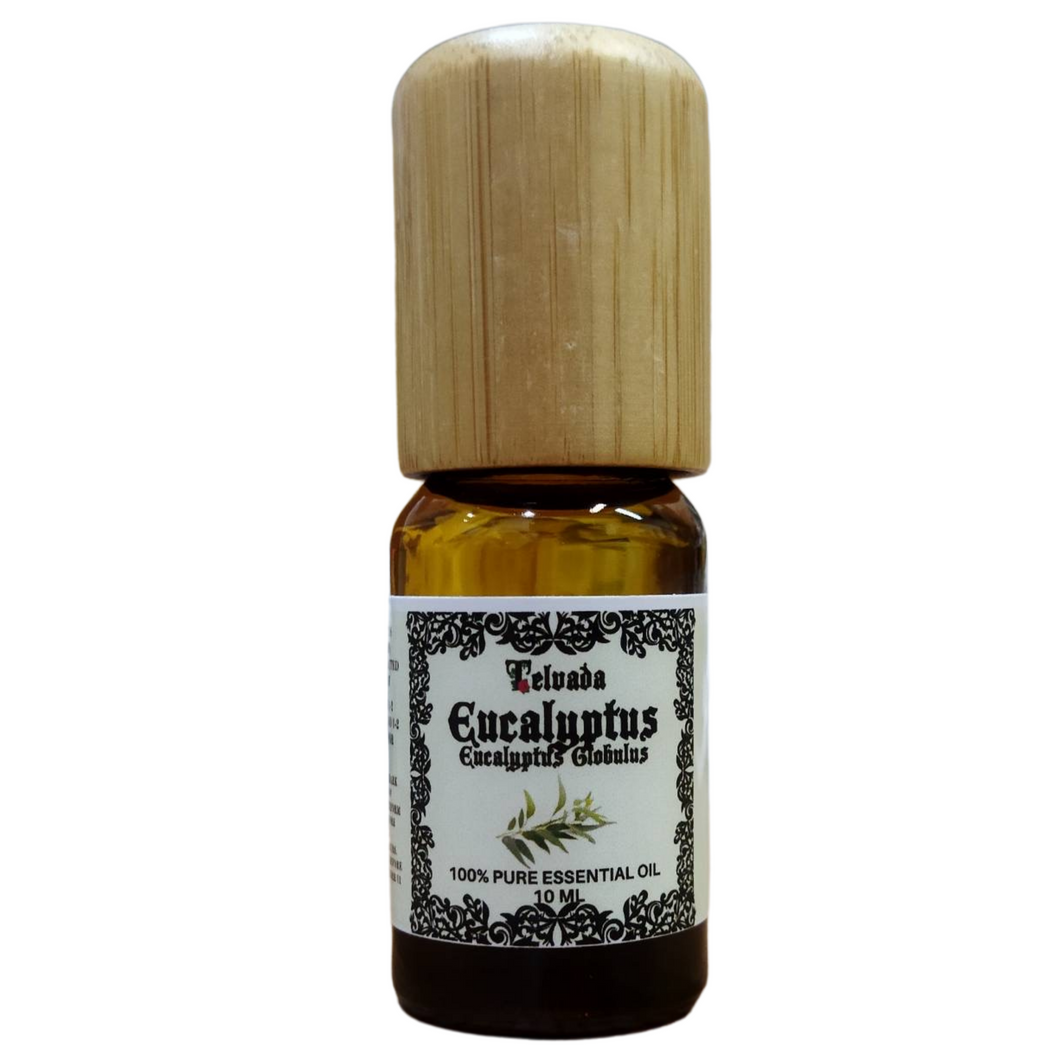 Eucalyptus USDA Organic Essential Oil ユーカリエッセンシャルオイルオーガニック น้ำมันหอมระเหย ยูคาลิปตัส ออร์แกนิค