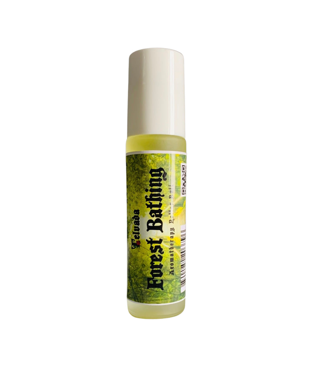 forest bathing telvada essential oils