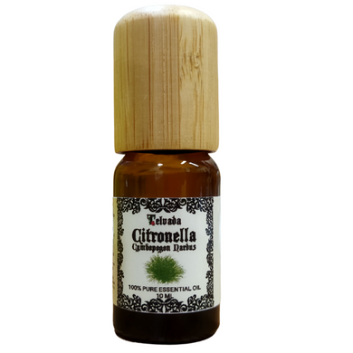 citronella telvada essential oils