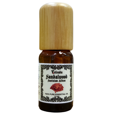 sandalwood telvada essential oil