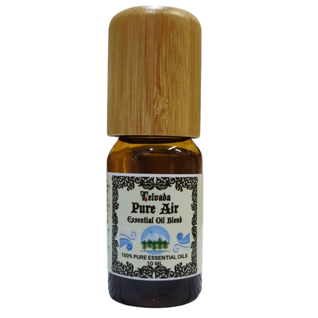 pure air telvada essential oils