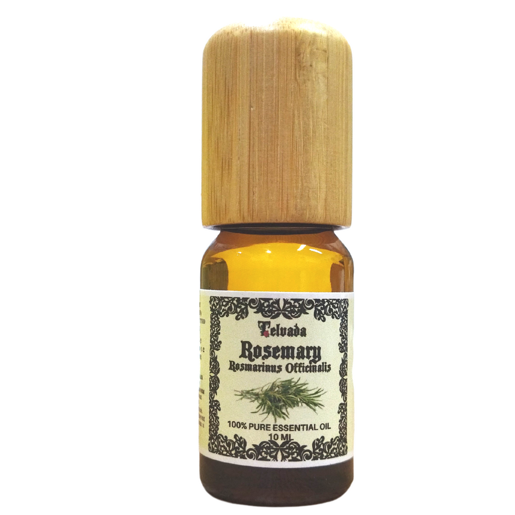 rosemary telvada essential oils organic