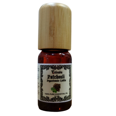 patchouli essential oil telvada