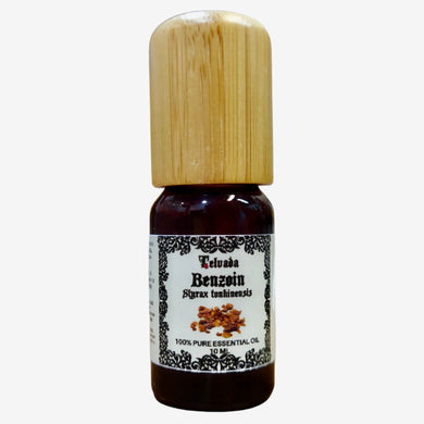 benzoin telvada essential oils