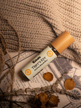 Tiger's Eye Crystal Roller Ball 虎 目 ไทเกอร์ อาย โรลเลอร์บอล