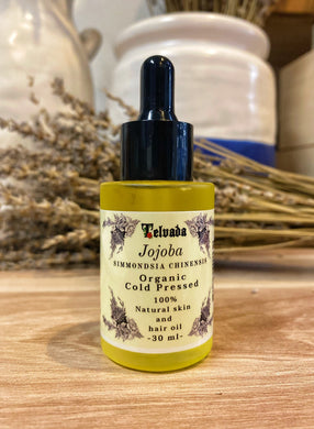 telvada jojoba oil