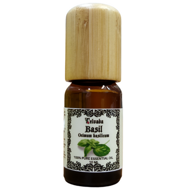 basil telvada essential oils