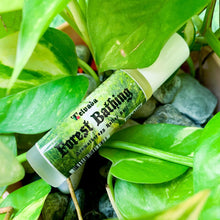 forest bathing telvada essential oils