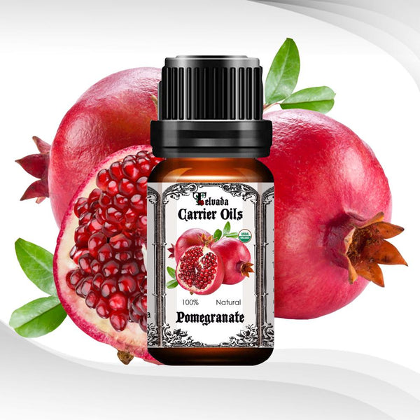 สรรพคุณ น้ำมันสกัดเมล็ดทับทิม Pomegranate Oil Benefits