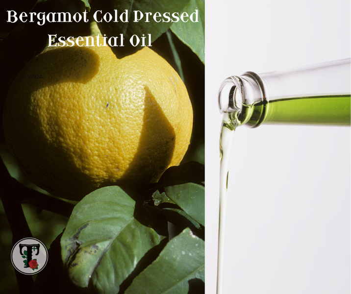 ประโยชน์ของน้ำมันหอมระเหยเบอร์กาม็อต (Bergamot Essential Oil)
