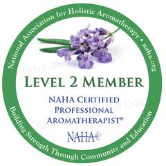 เทลวาด้า ร้านเดียวในประเทศไทยได้ที่รับการรับรองโดย The National Association for Holistic Aromatherapy (NAHA)
