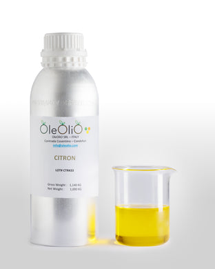 Citron Cold Pressed