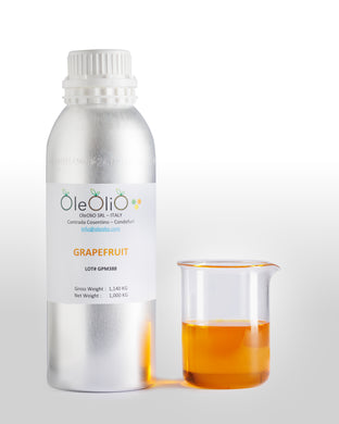 Grapefruit Cold Pressed Organic