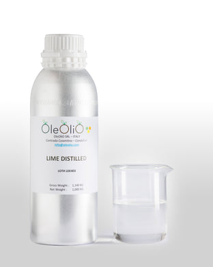 Lime Distilled