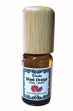 telvada blood orange essential oil