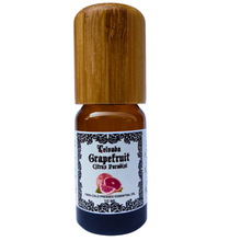 Grapefruit Organic Essential Oil イタリア産オーガニックグレープフルーツエッセンシャルオイル น้ำมันหอมระเหย เกรปฟรุ๊ต ออร์แกนิค