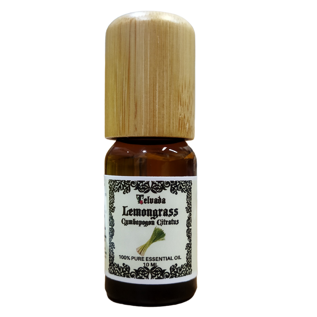 lemongrass telvada essential oils