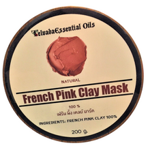 pink clay telvada essential oils