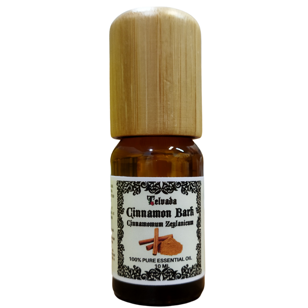 cinnamon telvada essential oils