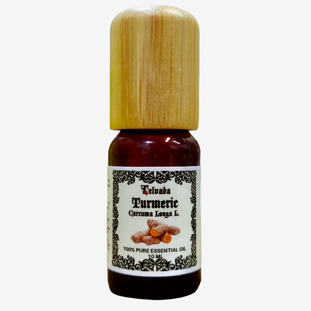 turmeric telvada essential oils