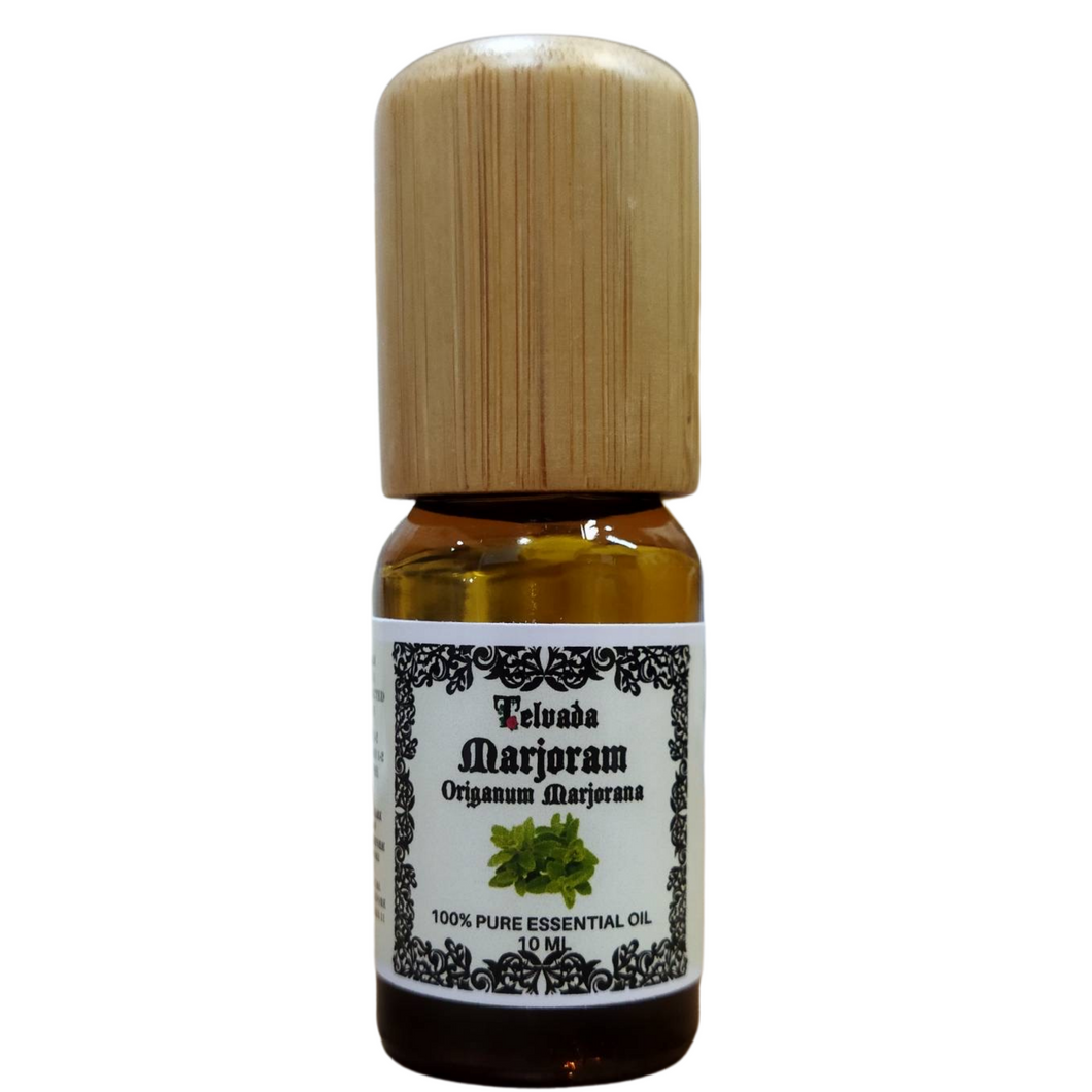 marjoram telvada essential oils