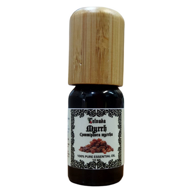 Myrrh Telvada Essential oils