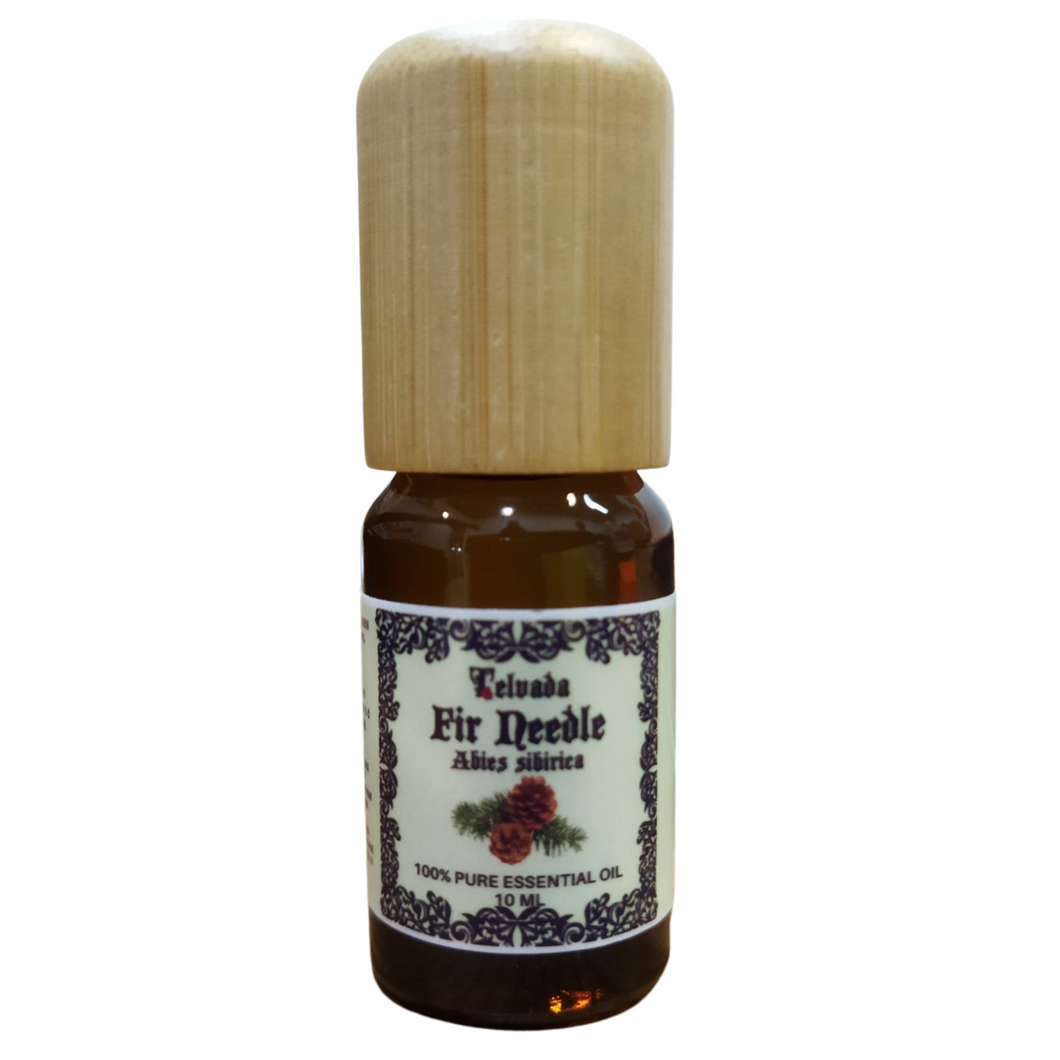 fir needle telvada essential oils