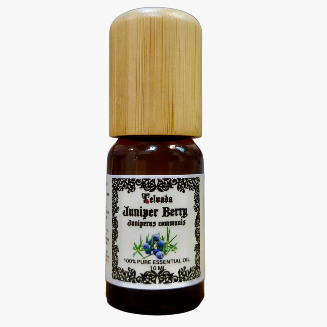 juniper berry telvada essential oils