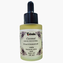 fractionated coconut oil telvada