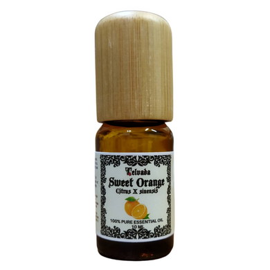 sweet orange telvada essential oils
